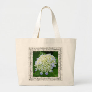 Bolsa Tote Grande Floração Emergente