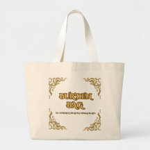 FLORAL DOURADO AMARELO NATURAL ALGODÃO BUR'DEN PRA