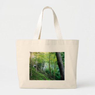 Bolsa Tote Grande Floresta Hillside