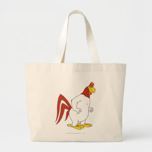 Bolsa Tote Grande Foghorn Leghorn