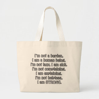 Bolsa Tote Grande Forte