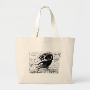 Bolsa Tote Grande Frederic Chopin