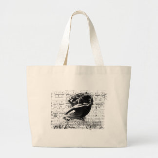 Bolsa Tote Grande Frederic Chopin