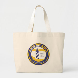 Bolsa Tote Grande Freedom Watch