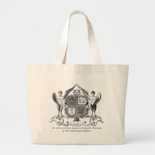Bolsa Tote Grande Freemason