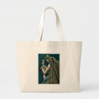 Bolsa Tote Grande Freya por David Barlow