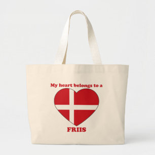 Bolsa Tote Grande Friis