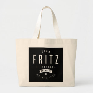 Bolsa Tote Grande Fritz