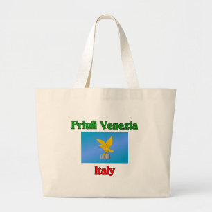 Bolsa Tote Grande Friuli Venezia