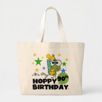Froggy Hoppy 90 Birthday