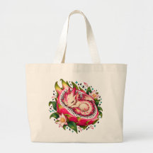 Fruta Dragão Adormecido Fantasia Fofa