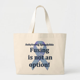 Bolsa Tote Grande Fundir não é um grande bolsa da opção