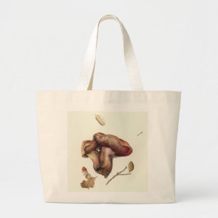 Bolsa Tote Grande Fungo