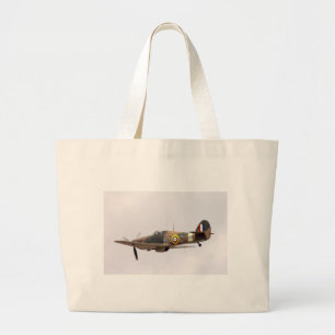 Bolsa Tote Grande Furacão do vendedor ambulante