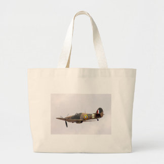 Bolsa Tote Grande Furacão do vendedor ambulante