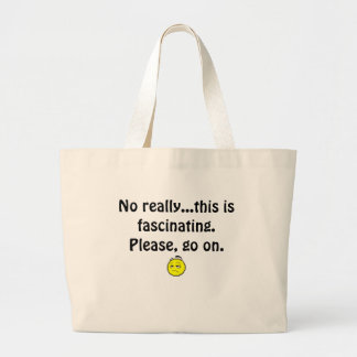 Bolsa Tote Grande Furado. Nenhum realmente… isto é fascinante. Vá