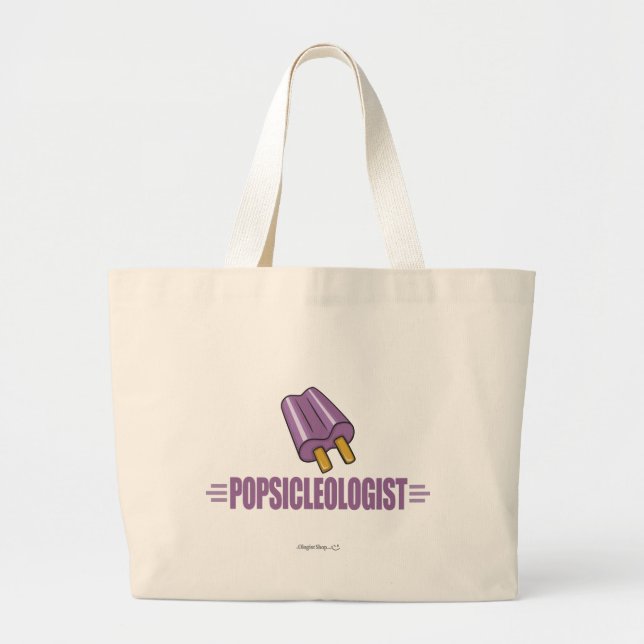 Bolsa Tote Grande Furioso Pósicha Lover (Frente)