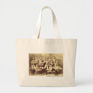 Bolsa Tote Grande Futebol 1888 de UMass