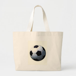 Bolsa Tote Grande Futebol - Bola de Futebol