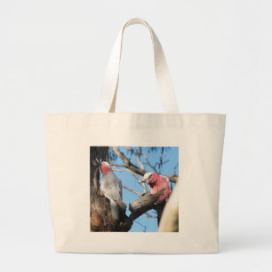 Bolsa Tote Grande Galah