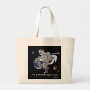 Bolsa Tote Grande Galaxy Voyage Large Tote Bag