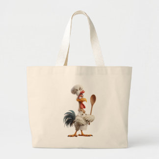 Bolsa Tote Grande Galo