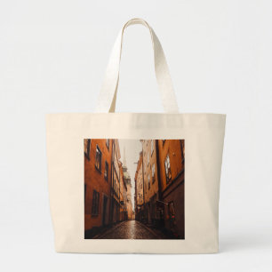 Bolsa Tote Grande Gamla Stan, Estocolmo, Suécia