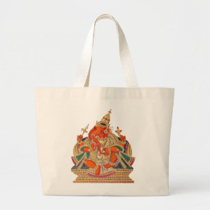 Bolsa Tote Grande Ganesh