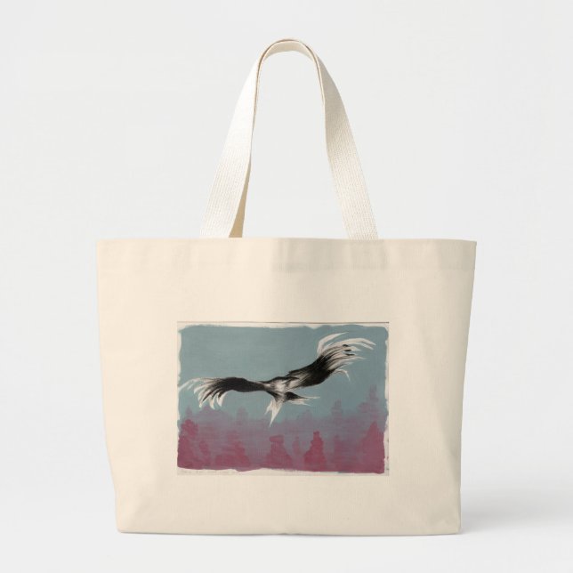 Bolsa Tote Grande Garganta Eagle 2014 (Frente)