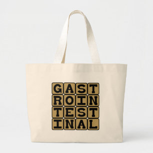 Bolsa Tote Grande Gastrointestinal, Trato GI