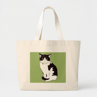Bolsa Tote Grande Gato de Mario a Dinamarca
