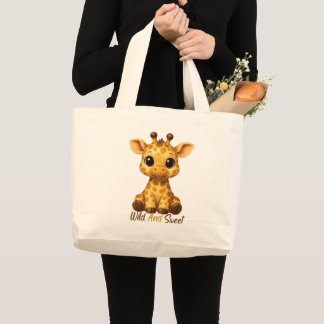 Bolsa Tote Grande Gato Sortudo