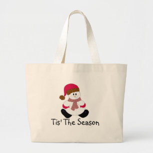 Bolsa Tote Grande Gelado bonito