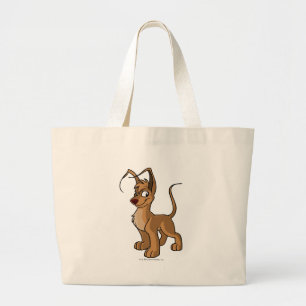 Bolsa Tote Grande Gelert Brown