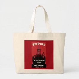 Bolsa Tote Grande Generation Windrush