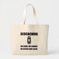 Geocaching retrocedeu o esconderijo