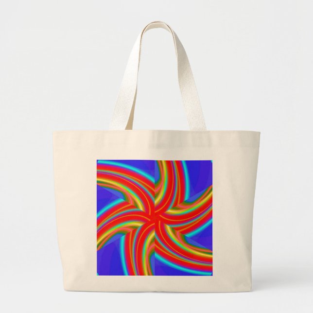 Bolsa Tote Grande Geométrico 160614 (04) (Frente)