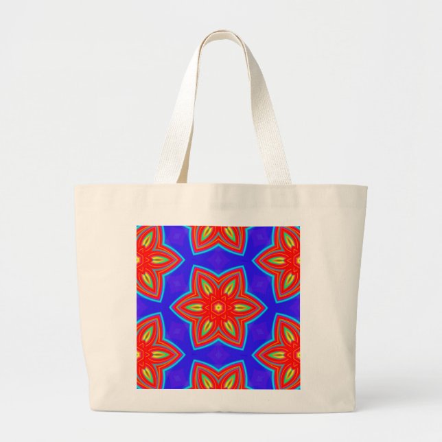 Bolsa Tote Grande Geométrico 160614 (05) (Frente)