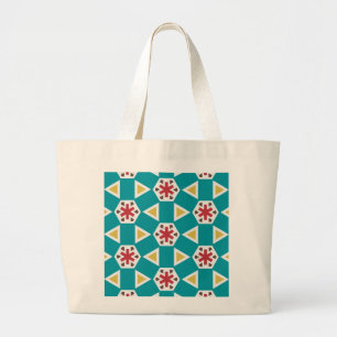 Bolsa Tote Grande Geométrico 230614 (01)