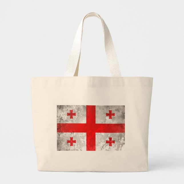 Bolsa Tote Grande Geórgia (Frente)