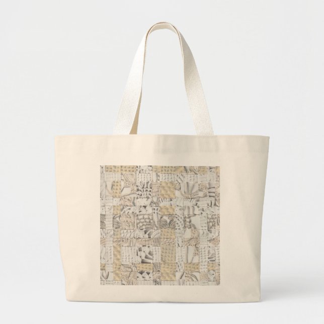 Bolsa Tote Grande Gerações (Frente)