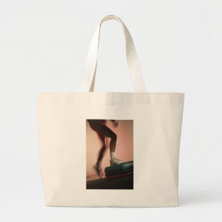 Bolsa Tote Grande Ginástica aeróbica