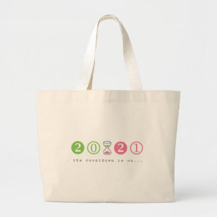 Bolsa Tote Grande Girando 21 anos velhos