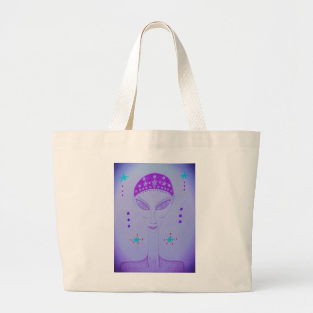 Bolsa Tote Grande Glória (Frente)