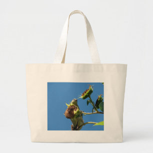 Bolsa Tote Grande Goldfinch