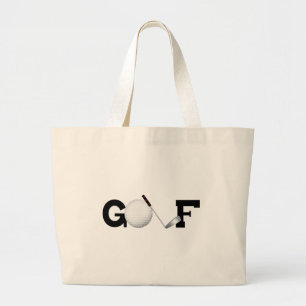 Bolsa Tote Grande Golfe