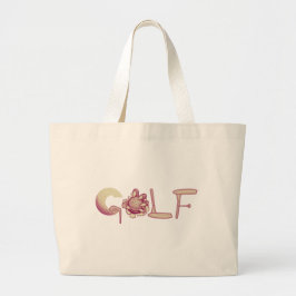 Bolsa Tote Grande Golfe
