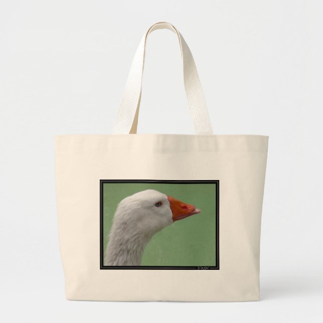Bolsa Tote Grande goose1 (Frente)