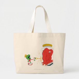 Bolsa Tote Grande Gossamer in a jar - Color
