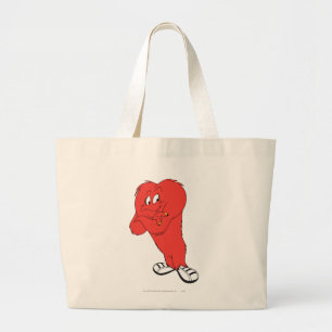Bolsa Tote Grande Gossamer Posing - Color